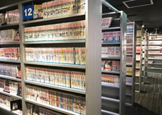 コミック棚