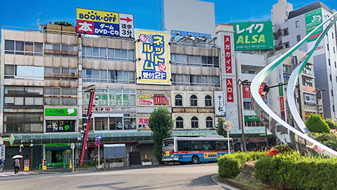 外観
